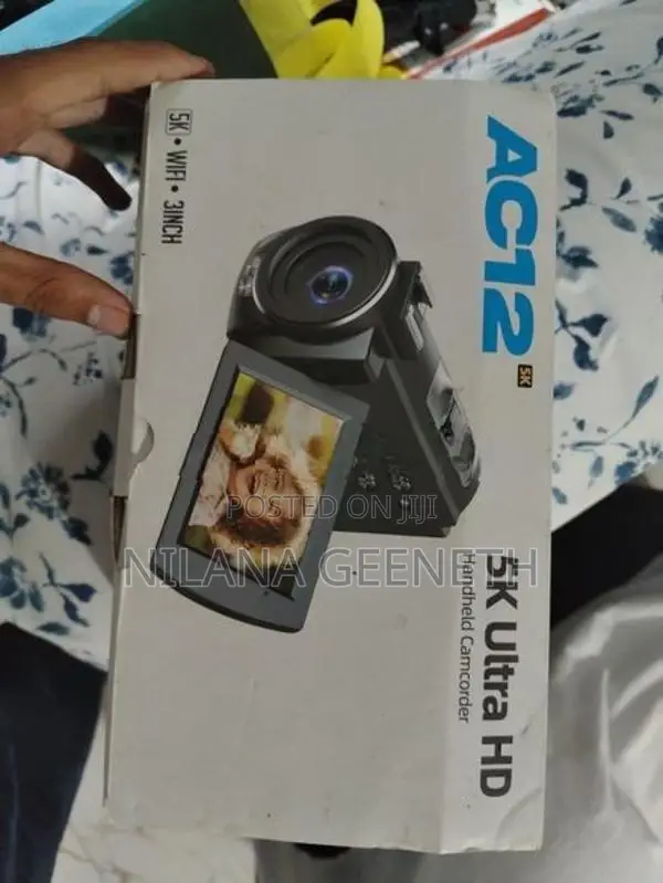 Video Camera