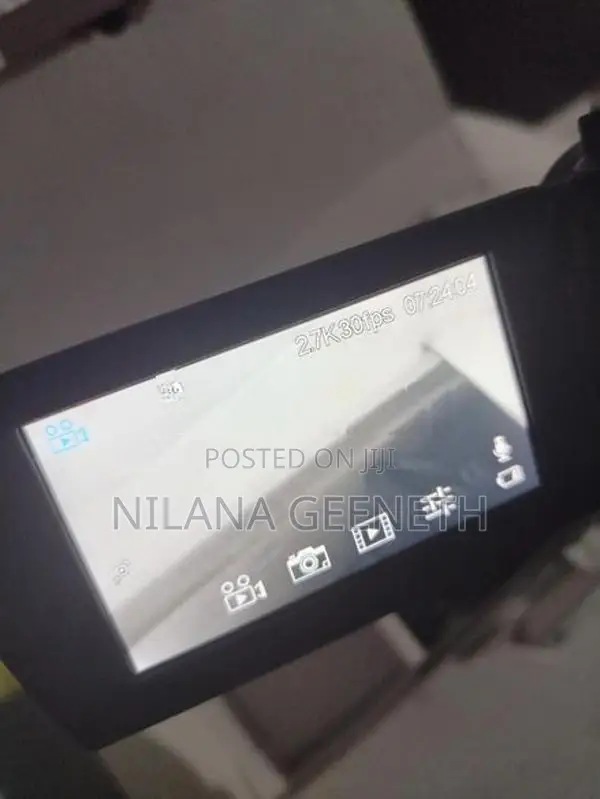 Video Camera