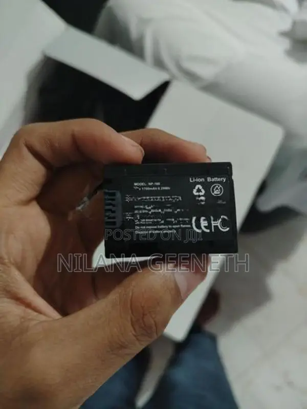 Video Camera