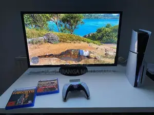 Sony PS 5 - PlayStation Slim 3TB Total