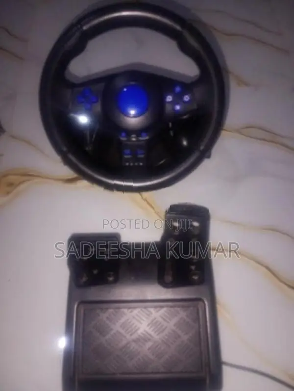 Microsoft GT-V7 Steering Wheel