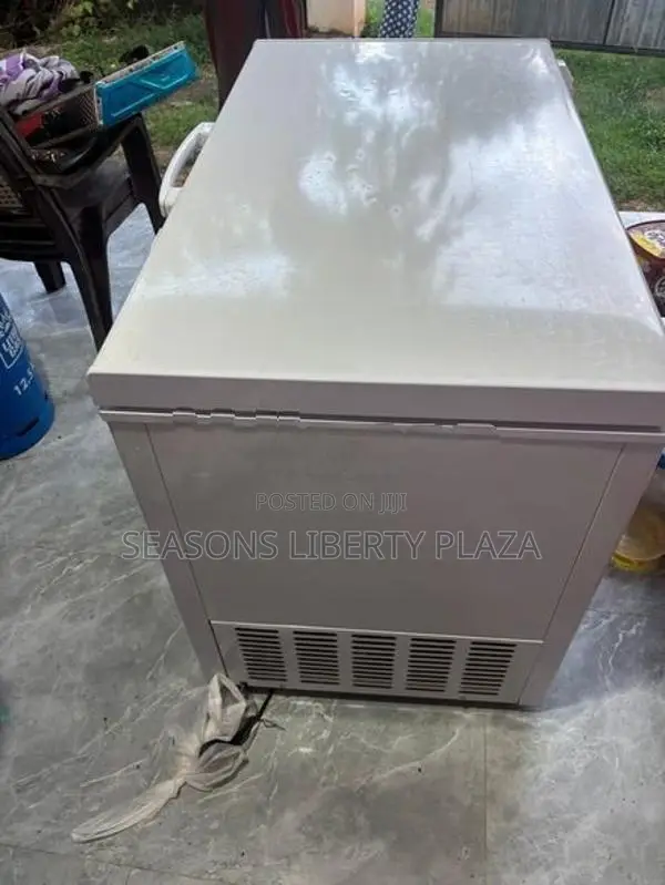 Innovex 320L Chest Freezer