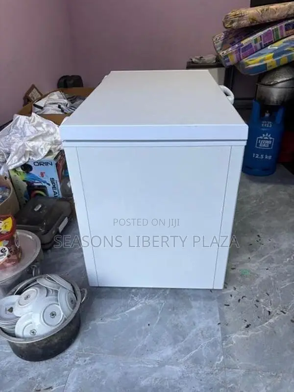Innovex 320L Chest Freezer