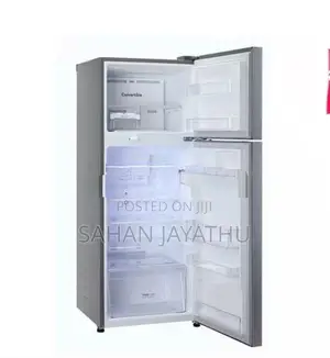 LG 308L Double Door Refrigerator
