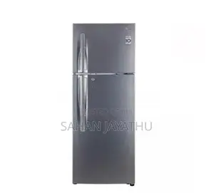 LG 308L Double Door Refrigerator