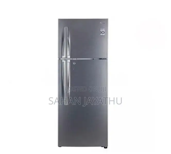 LG 308L Double Door Refrigerator