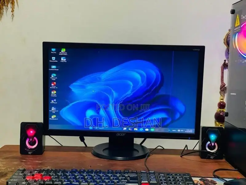 Acer i3 7th gen Desktop Computer