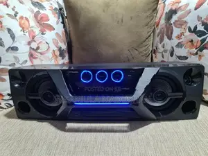 Panasonic SC-UA3 Sound System