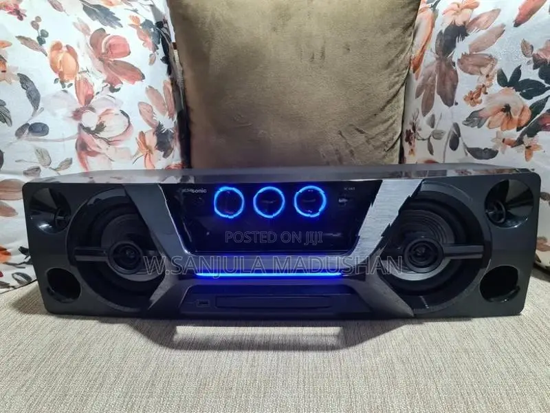 Panasonic SC-UA3 Sound System