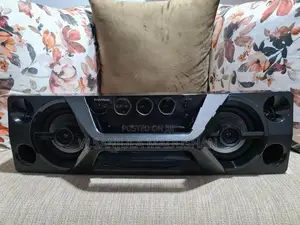 Panasonic SC-UA3 Sound System