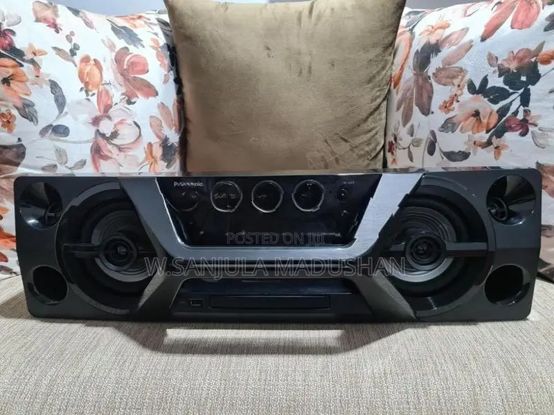 Panasonic SC-UA3 Sound System