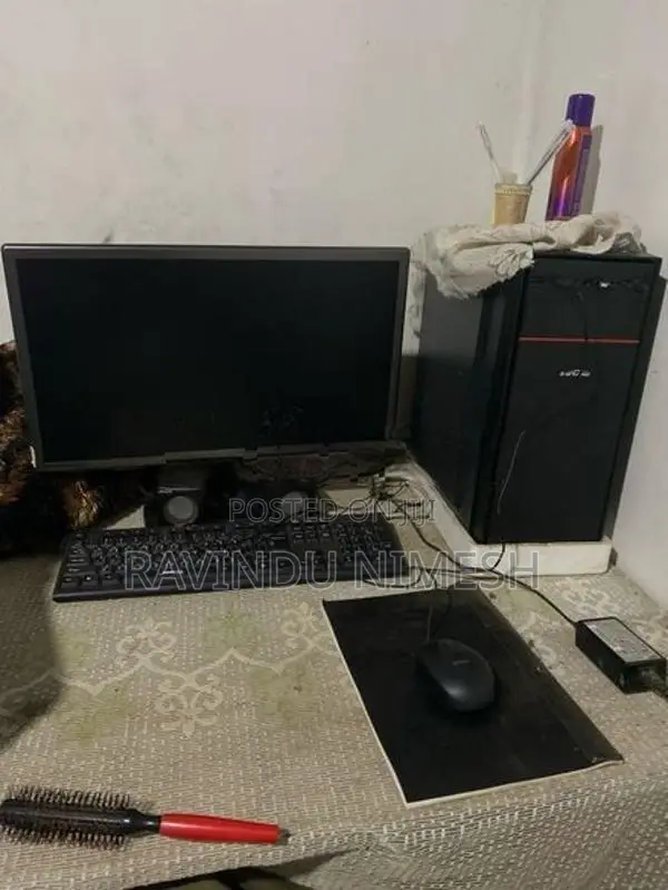 Intel Desktop Pc Set
