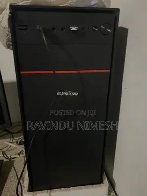Intel Desktop Pc Set
