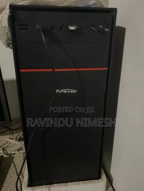 Intel Desktop Pc Set