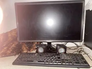 Intel Desktop Pc Set