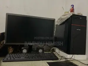 Intel Desktop Pc Set