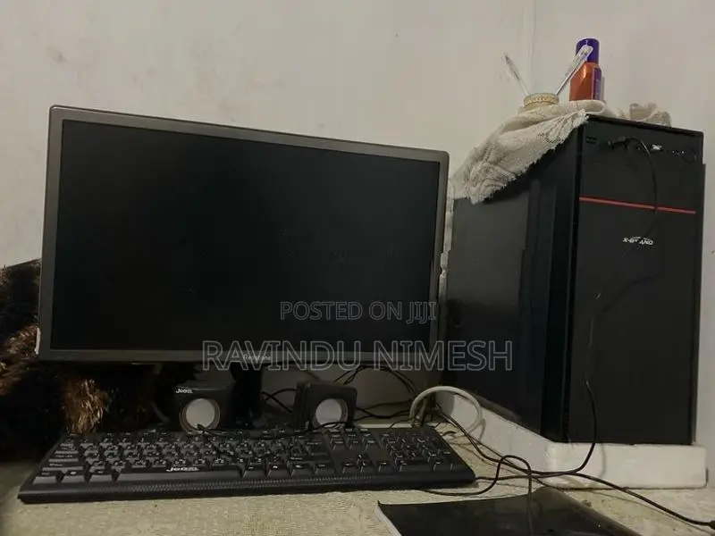 Intel Desktop Pc Set