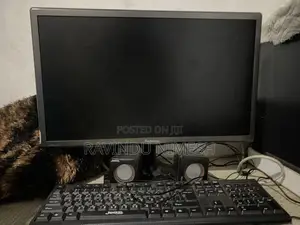 Intel Desktop Pc Set