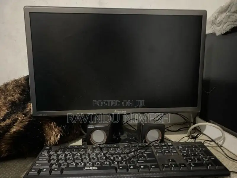 Intel Desktop Pc Set