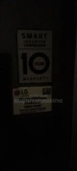 LG Refrigerator
