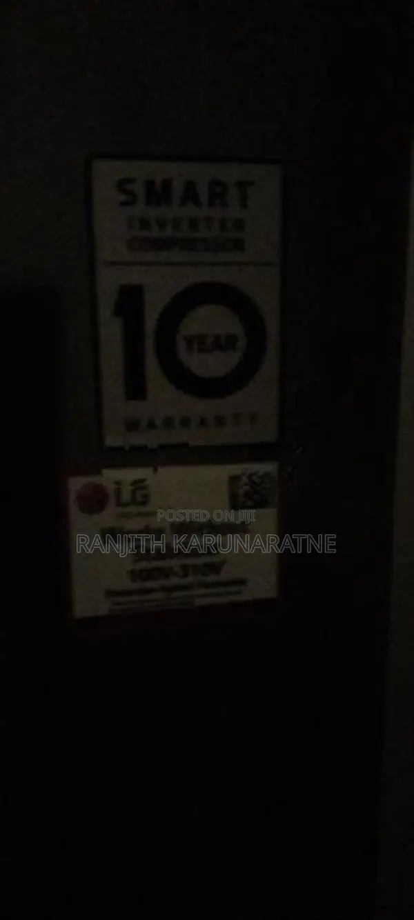 LG Refrigerator