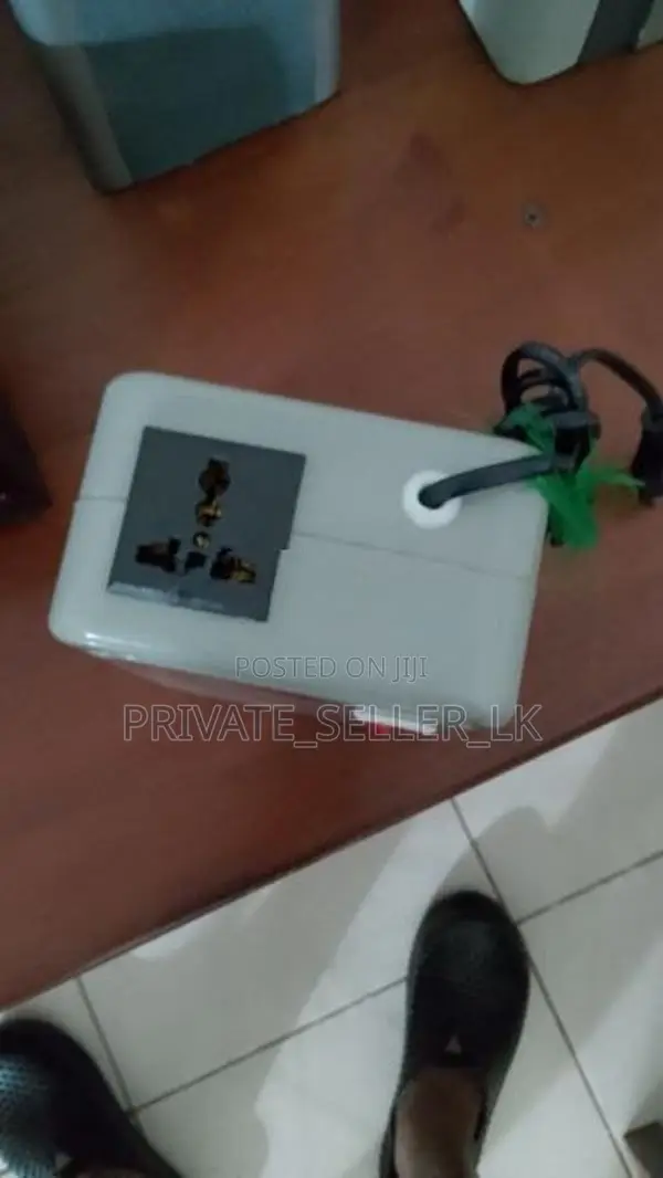 500W Step Up/down Transformer