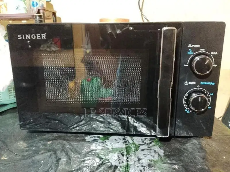 Singer Microwave Oven