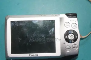 Canon Digital Camera