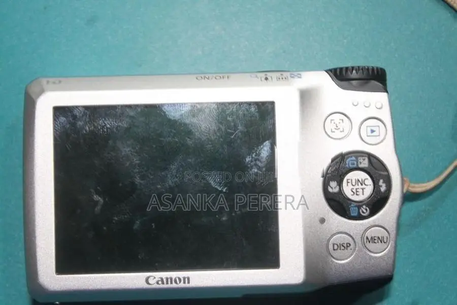 Canon Digital Camera