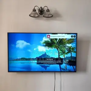 LG 55-inch 4K UHD LED