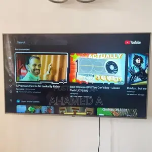 LG 55-inch 4K UHD LED