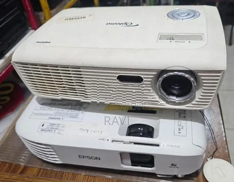 used projectors with warranty