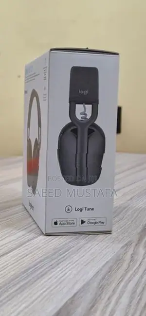 Logitech Zone Vibe 100 Wireless Headphones