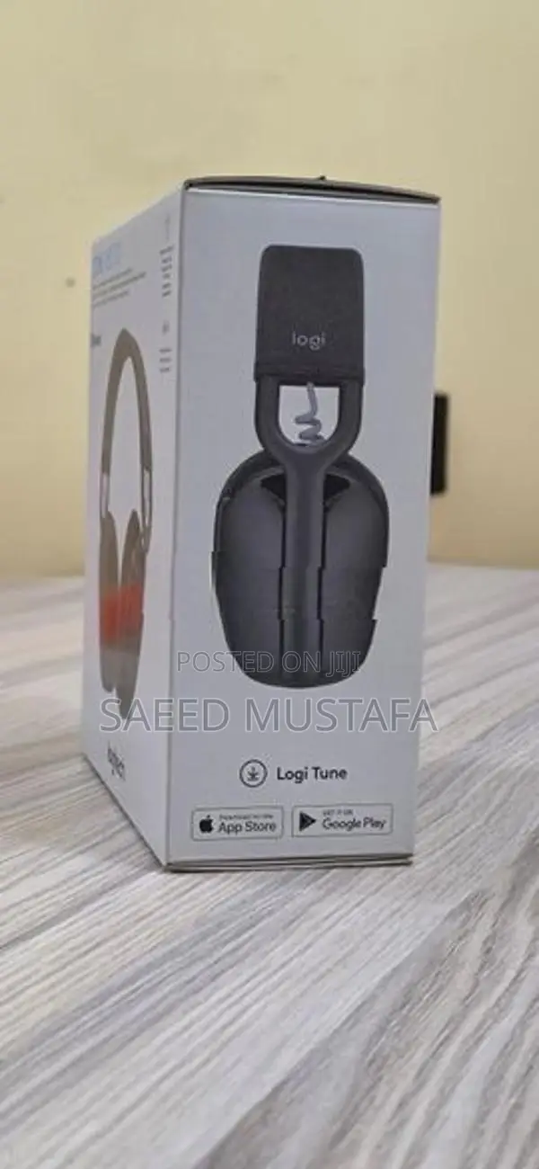 Logitech Zone Vibe 100 Wireless Headphones