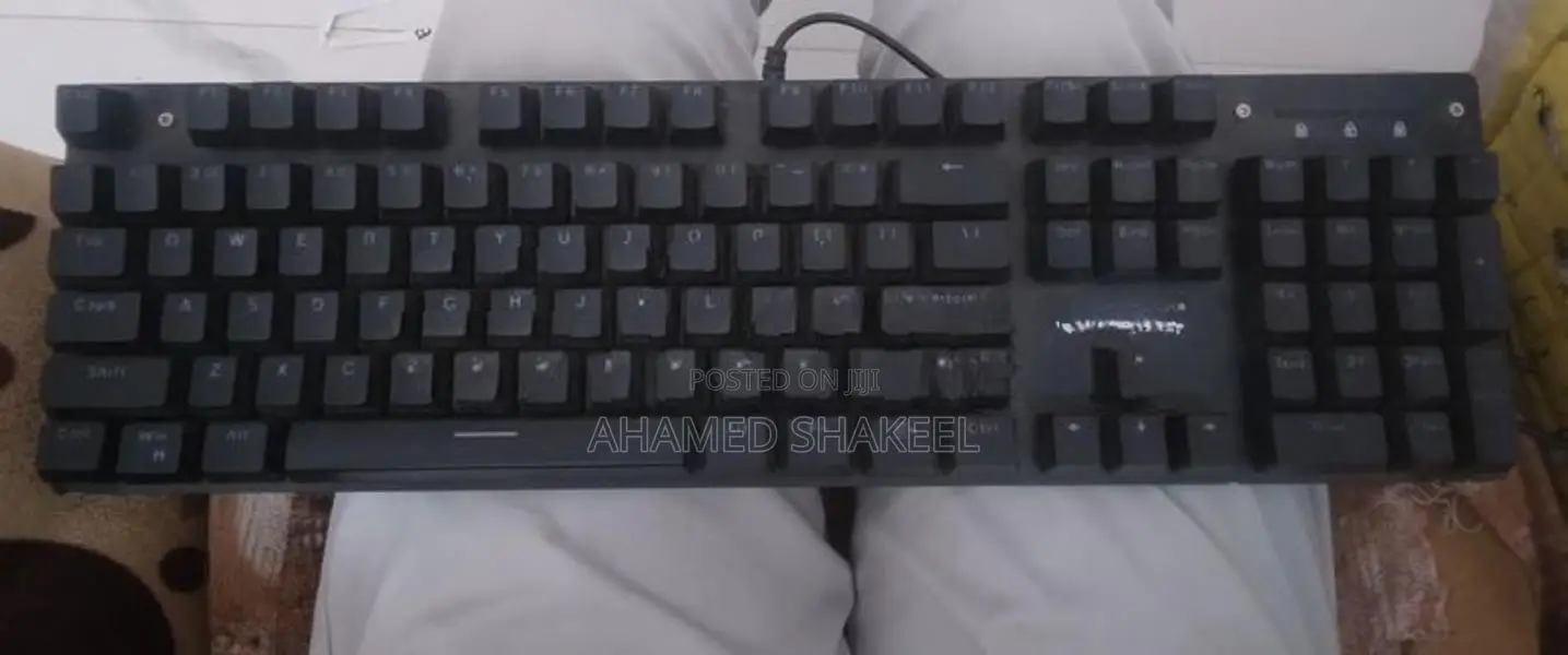 Jedel Mechanical Keyboard