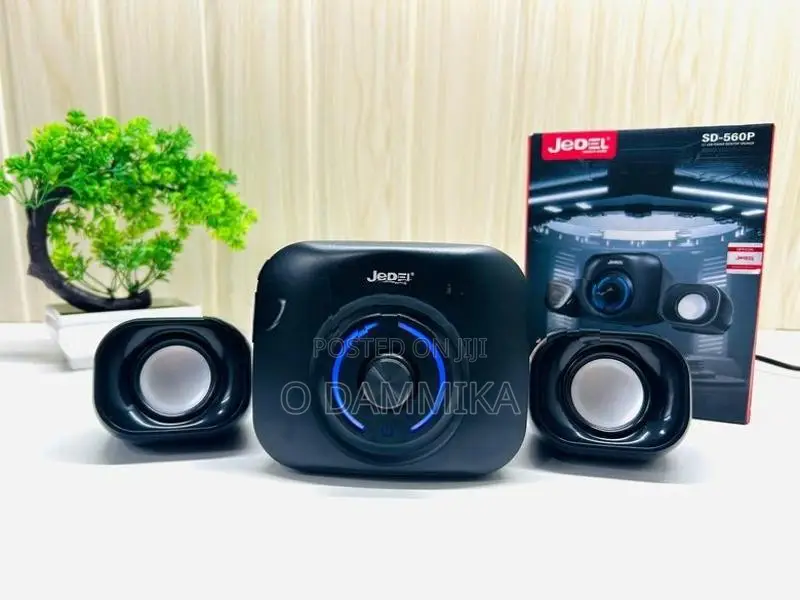 Jedel SD-560P 2.1 Multimedia Speaker System