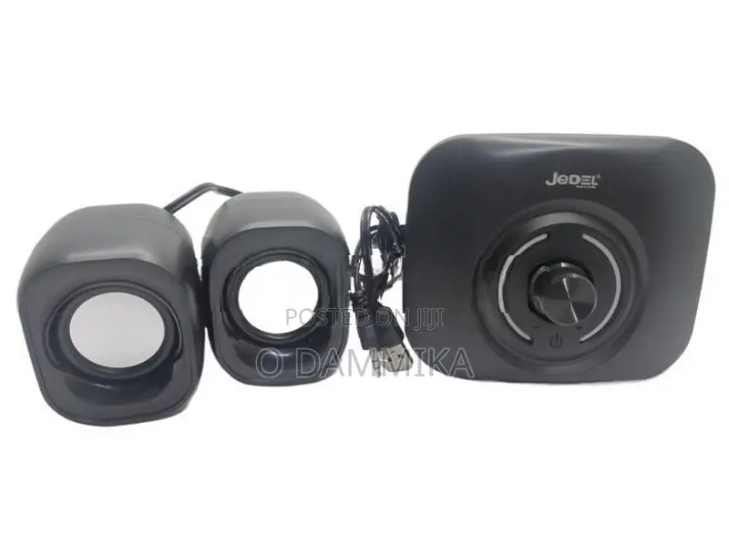 Jedel SD-560P 2.1 Multimedia Speaker System