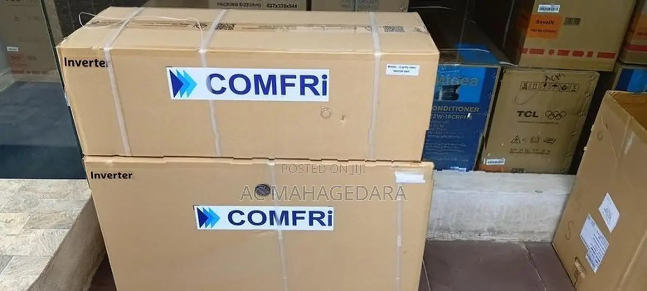 12000BTU Comfri Inverter Brand New Air Conditioner