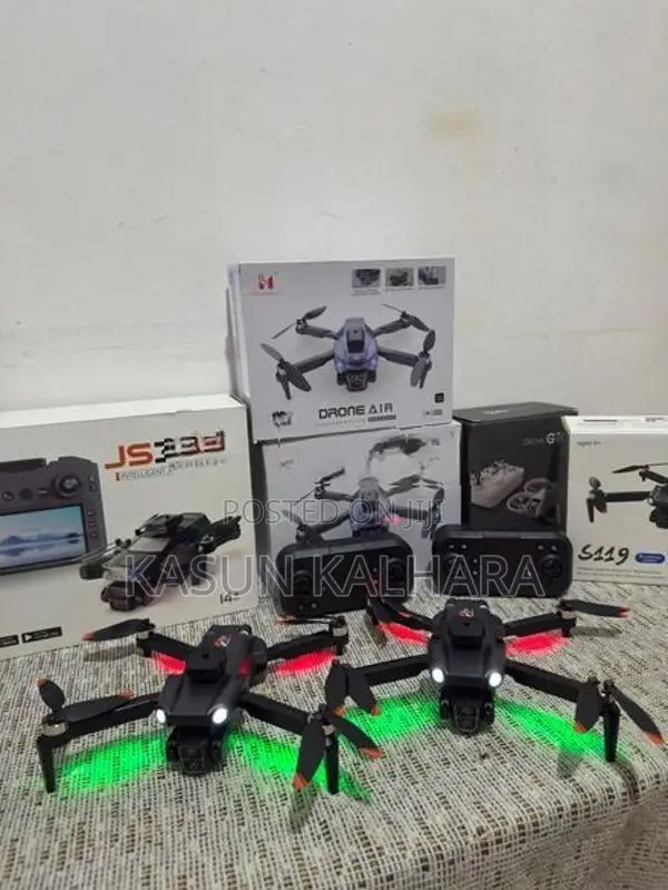 S119 Drone Camera
