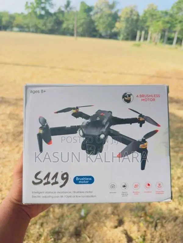 S119 Drone Camera