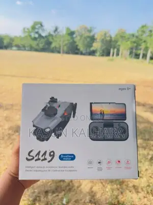 S119 Drone Camera