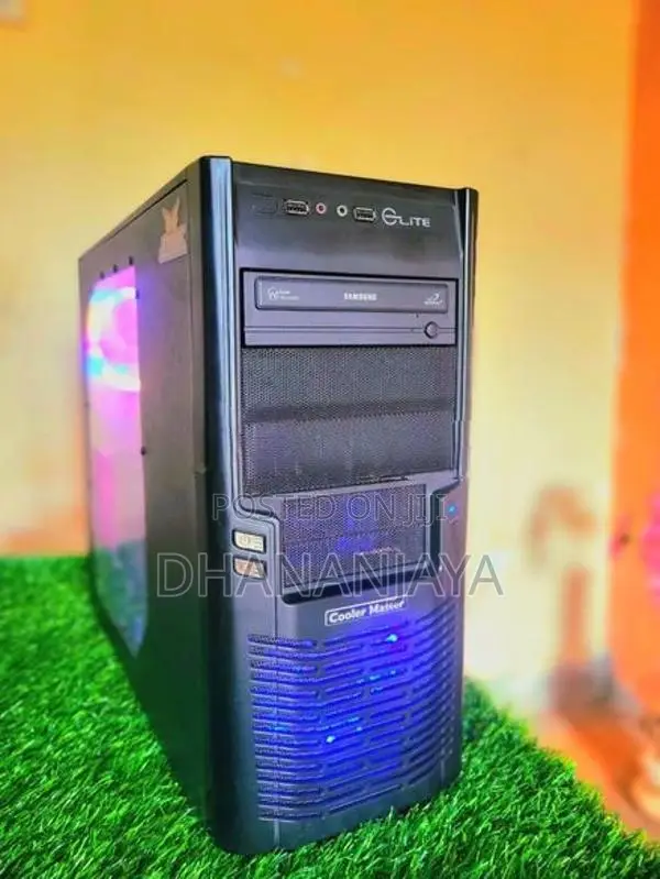 I3 6th Gen Desktop PC