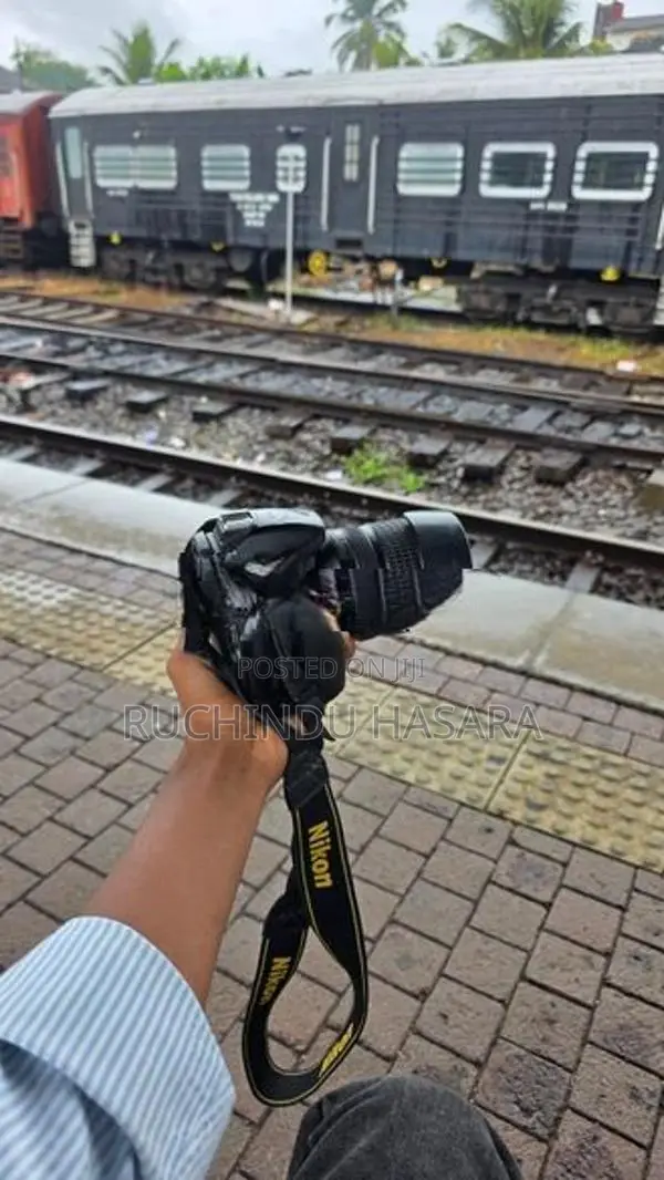 Nikon D5100