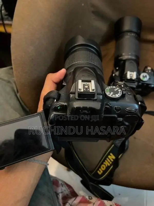Nikon D5100