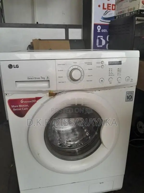LG Full Auto Washing Machine 7 Kg