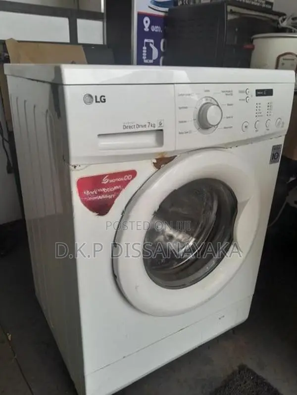 LG Full Auto Washing Machine 7 Kg