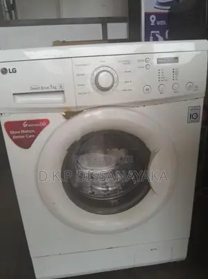 LG Full Auto Washing Machine 7 Kg