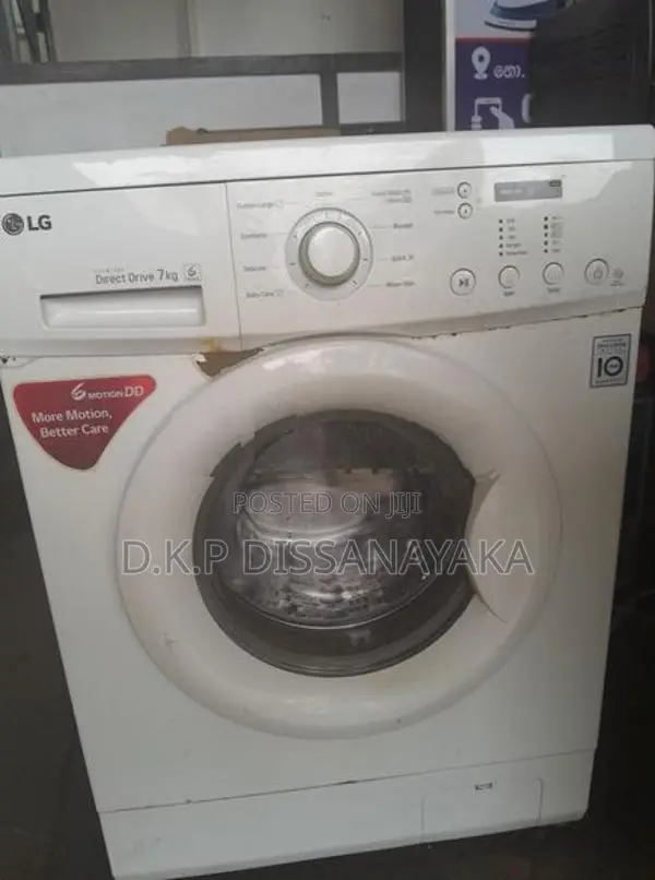 LG Full Auto Washing Machine 7 Kg