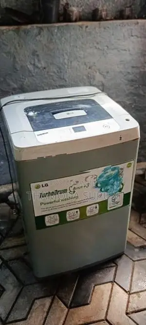 LG Washing Machine