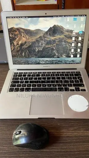 13 Inch, MacBook Air, Early 2015